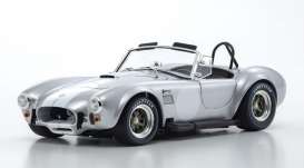 Shelby Cobra 427S/C Racing, zilver/wit