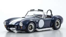 Shelby Cobra 427S/C Racing, donker blauw/wit