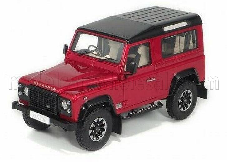 LAND ROVER DEFENDER 90 WORKS V8 70th EDITION 2018 