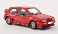 VW Golf I GTO, rouge