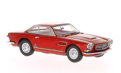 Maserati Sebring II, rood, 1963