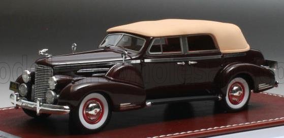 CADILLAC V16 SERIES 90 CONVERTIBLE SEDAN 1938 - Br