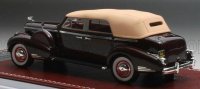 CADILLAC V16 SERIES 90 CONVERTIBLE SEDAN 1938 - Bruin