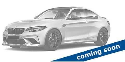 BMW M2 CS – 2020 – ZWART MET ZWARTE WIELEN