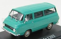 SKODA 1203 MINIBUS 1968 - vert