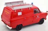 FORD TRANSIT MKI VAN pompier1970 - Rouge