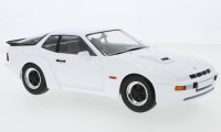 Porsche 924 Carrera GT, blanc, 1981