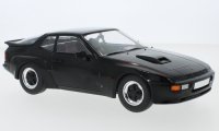 Porsche 924 Carrera GT, noir , 1981