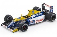 WILLIAMS F1 RENAULT FW13B Nr6 1990 R.PATRESE