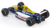 WILLIAMS F1 RENAULT FW13B Nr6 1990 R.PATRESE