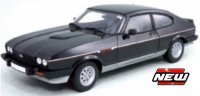 Ford CAPRI III 1980, zwart