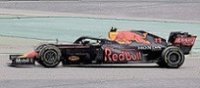 RED BULL F1 RACING HONDA  RB16B - SERGIO PEREZ - 3RD FRENCH GP 2021