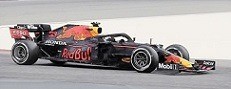 RED BULL F1 RACING HONDA RB16B – MAX VERSTAPPEN 