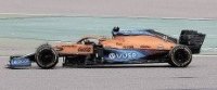 MCLAREN F1 TEAM MCL35M – LANDO NORRIS – FRANCE GP 2021