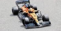 MCLAREN F1 TEAM MCL35M - DANIEL RICCIARDO - FRANCE GP 2021