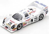 RONDEAU M 382 N29 24H LE MANS 1983 D. HERREGODS P.WITMEUR J-P LIBERTPanier , blanc