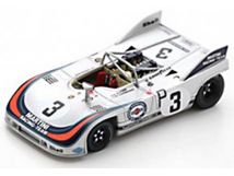 Porsche 908/3 N 3 WINNAAR 1000km NURBURGRING 1971 