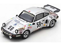 ORSCHE - 911 CARRERA RSR TEAM P.MAUROY N 59 24h LE