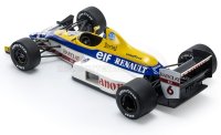 WILLIAMS - F1 FW12C RENAULT V10 N 6 SEIZOEN 1989 RICCARDO PATRESE - CON VETRINA - MET SHOWCASE