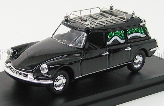 CITROEN ID19 BREAK 1963 CARRO FUNEBRE - FUNERAL CA