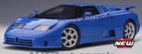 Bugatti EB 110 SS 1992 , blue