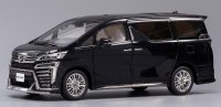 TOYOTA - VELLFIRE VAN 2020 - NOIR