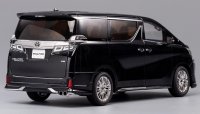 TOYOTA - VELLFIRE VAN 2020 - NOIR