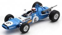 MATRA - F2 MS7 N 6 WINNER REIMS GP 1968 JACKIE STEWART