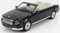 TOYOTA CENTURY CABRIOLET OPEN 2019 - noir matallic