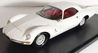 ALFA ROMEO - GIULIA TZ2 COUPE PININFARINA 1965 - BLANC