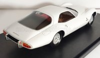 ALFA ROMEO - GIULIA TZ2 COUPE PININFARINA 1965 - BLANC