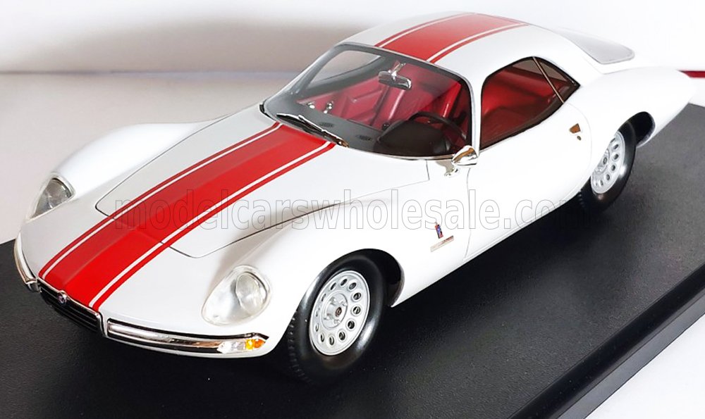 ALFA ROMEO - GIULIA TZ2 COUPE PININFARINA 1965 - W