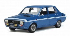 Renault 12 Gordini 1970 Blauw France