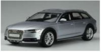 Audi A6 (C7) Allroad - Floret Silver Metallic