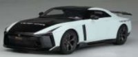 Nissan GT-R50 - Test Car