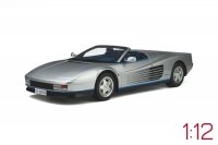 Ferrari TESTAROSSA SPYDER 1998 zilver