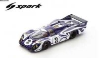 PORSCHE 917 LH N°3 ESSAI 24H LE MANS 1970 G. LAROUSSE W. KAUHSEN