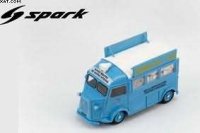 CITROEN HY AUTOMOBILE WESTERN CLUB 1958 , BLAUW