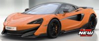 Mclaren 600LT 2019 , oranje