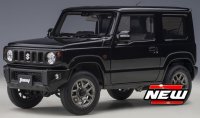 Suzuki Jimny (JB64) , Blauwzwarte Parel