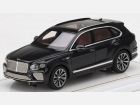 BENTLEY BENTAYGA V8 ONYX , ZWART