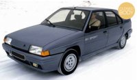 Citroën BX Sport 1985 - Fox Gris , 0 ouverts