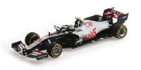 HAAS F1 TEAM VF-20 KEVIN MAGNUSSEN ABU DHABI GP 2020