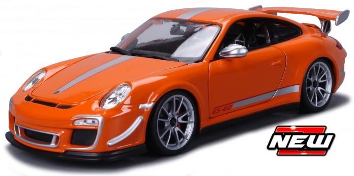 PORSCHE 911 GT3 RS 4.0 2012 , oranje