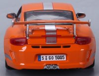 PORSCHE 911 GT3 RS 4.0 2012 , oranje