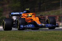 MCLAREN F1 TEAM MCL35M LANDO NORRIS ITALIAN GP 2021