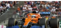 MCLAREN F1 TEAM MCL35M DANIEL RICCIARDO WINNER ITALIAN GP 2021