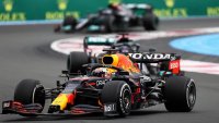 RED BULL RACING HONDA RB16B MAX VERSTAPPEN WINNER BELGIAN GP 2021