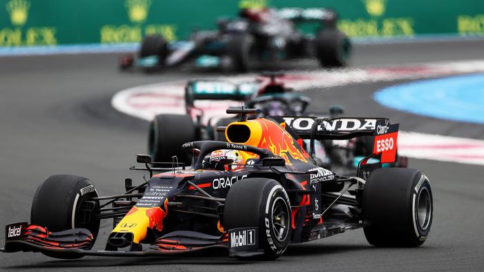 Schaalmodel Red Bull Racing Honda Rb16b Max Verstappen Winner Belgian ...