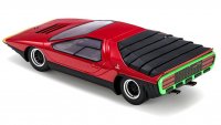 ALFA ROMEO CARABO BERTONE 1968 - ROOD